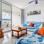 شقة 1119 Sea View In The Center Of Playa Americas أذيخي