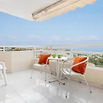 شقة 1119 Sea View In The Center Of Playa Americas أذيخي