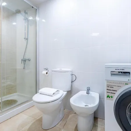 1119 Sea View In The Center Of Playa Americas Lejlighed Costa Adeje (Tenerife)