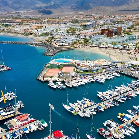 1119 Sea View In The Center Of Playa Americas Lejlighed Costa Adeje (Tenerife)