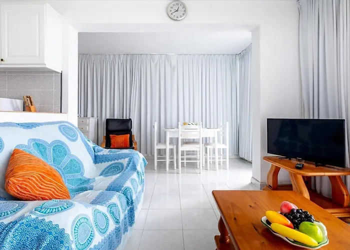 1119 Sea View In The Center Of Playa Americas Lejlighed Costa Adeje (Tenerife)