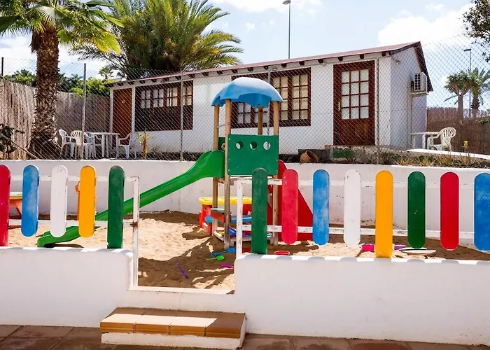 1119 Sea View In The Center Of Playa Americas Lejlighed *