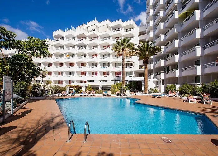 1119 Sea View In The Center Of Playa Americas * Costa Adeje (Tenerife)