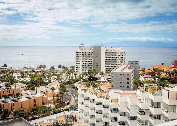 1119 Sea View In The Center Of Playa Americas