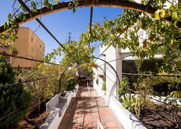 1119 Sea View In The Center Of Playa Americas Costa Adeje (Tenerife)