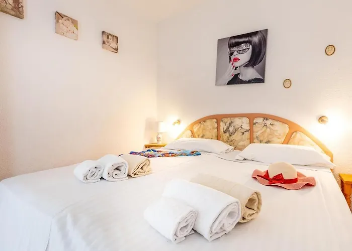 1119 Sea View In The Center Of Playa Americas *