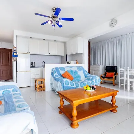 1119 Sea View In The Center Of Playa Americas Costa Adeje (Tenerife)