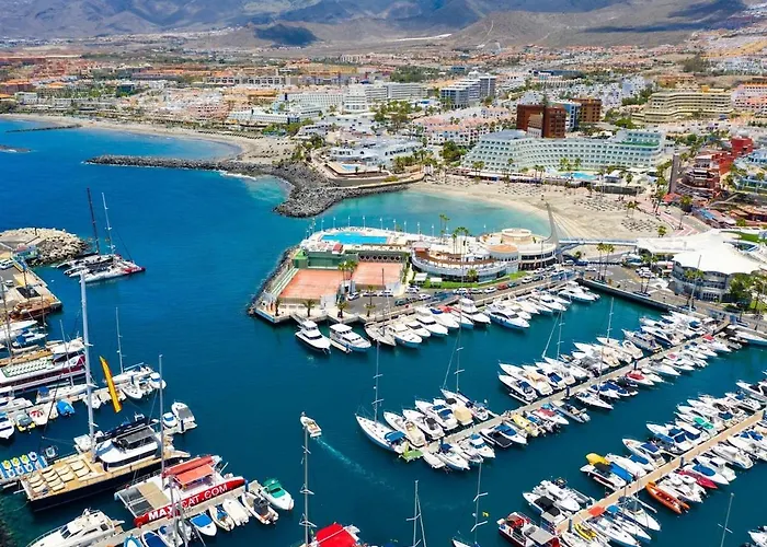 1119 Sea View In The Center Of Playa Americas Appartamento Costa Adeje (Tenerife)