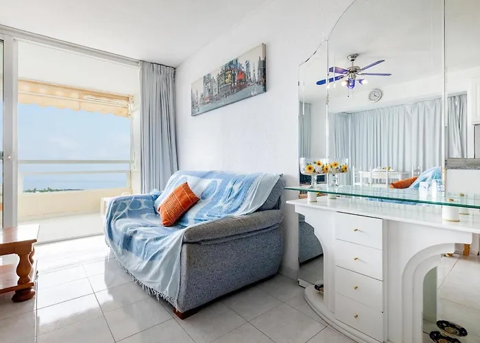 1119 Sea View In The Center Of Playa Americas