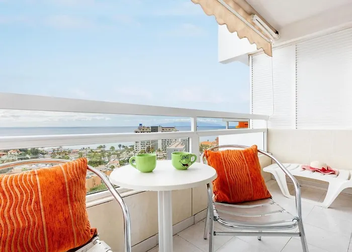 1119 Sea View In The Center Of Playa Americas