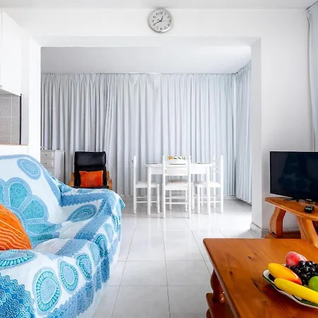 1119 Sea View In The Center Of Playa Americas アパート アデヘ