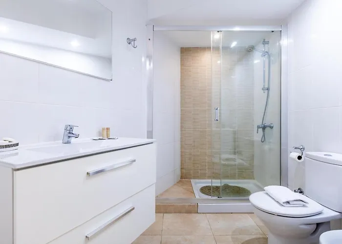 1119 Sea View In The Center Of Playa Americas Адехе