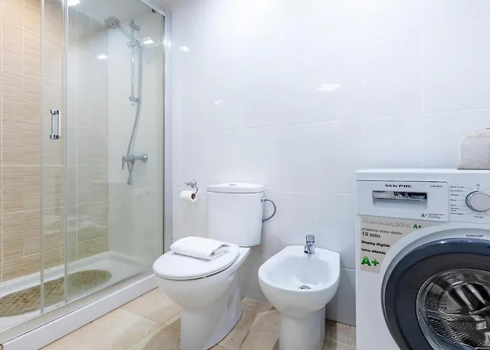 1119 Sea View In The Center Of Playa Americas Апартаменти Адехе