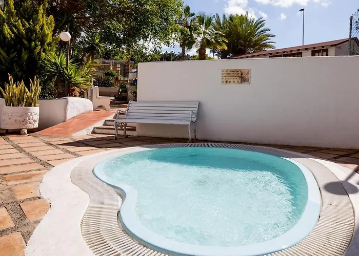 1119 Sea View In The Center Of Playa Americas * Адехе