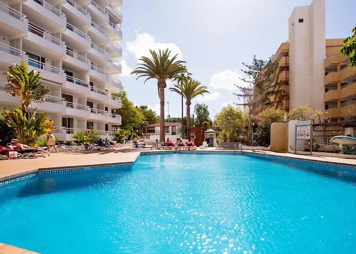 1119 Sea View In The Center Of Playa Americas *