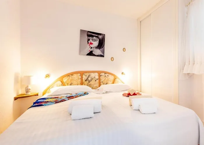 1119 Sea View In The Center Of Playa Americas *