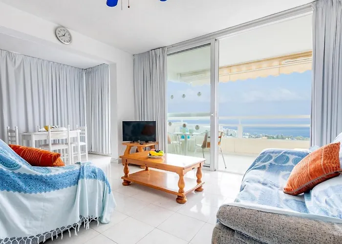 1119 Sea View In The Center Of Playa Americas *