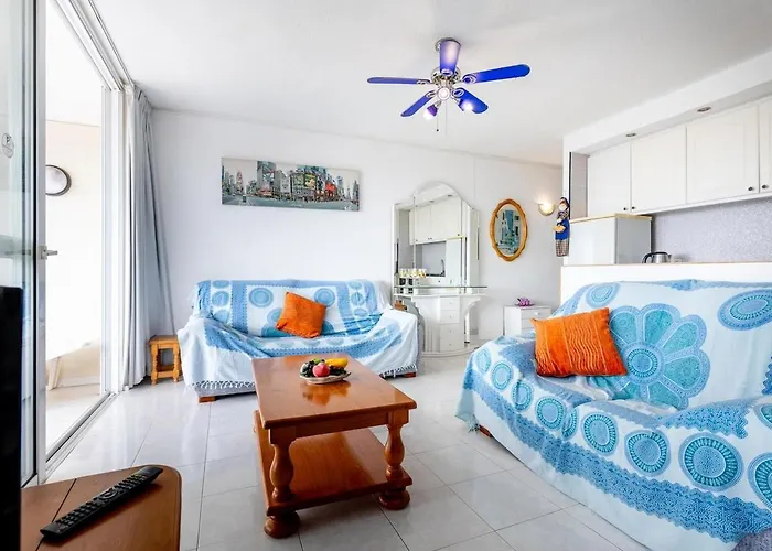 1119 Sea View In The Center Of Playa Americas * Адехе