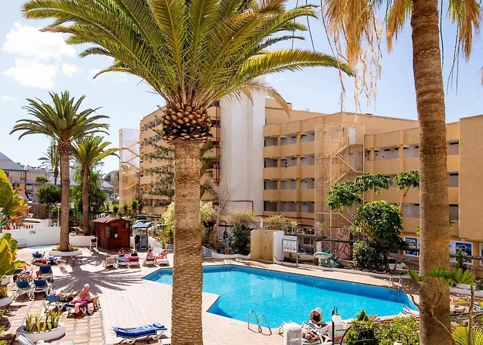 1119 Sea View In The Center Of Playa Americas Апартаменти Адехе