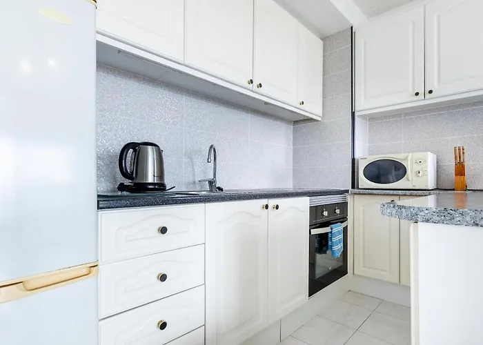 1119 Sea View In The Center Of Playa Americas *